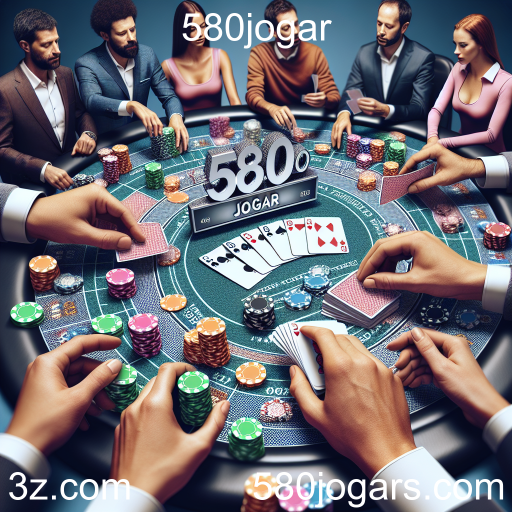 Descubra os Melhores Jogos de Cartas no 580jogar