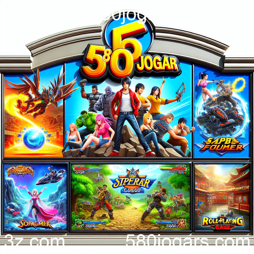 Os Melhores Jogos de Vídeo para Jogar no 580jogar